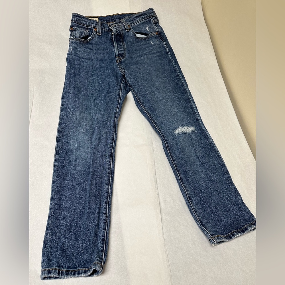 Vintage Levi's 501 Jeans - Picture 2 of 9